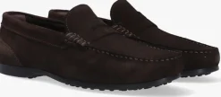 Sebago Byron Suede Brown