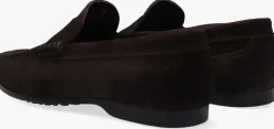 Sebago Byron Suede Brown