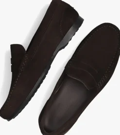 Sebago Byron Suede Brown