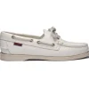 Sebago Dockside Portland wit