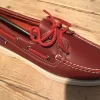 Sebago Dockside Portland rood