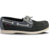 Sebago Dockside Spinnaker Nubuck