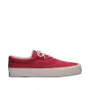 Sebago John Women rood