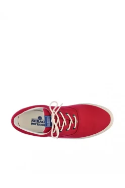 Sebago John Women rood