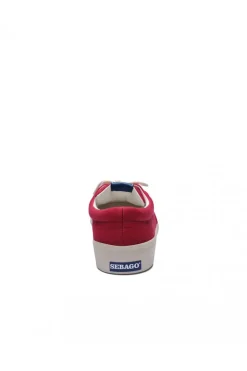 Sebago John Women rood