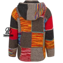 Shakaloha Patchwork NH Lbrown