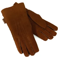 Shepherd Melina lammy dameshandschoenen chesnut