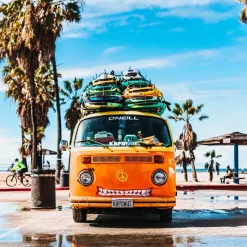 Sock my surfvan