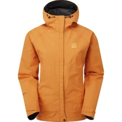 Sprayway Afric Jacket geel