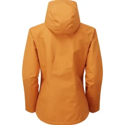 Sprayway Afric Jacket geel