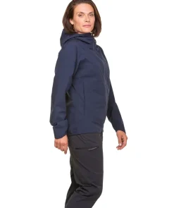Sprayway Fen Damesjas Navy