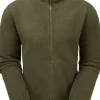 Sprayway Gifford fleece groen