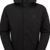 Sprayway Maxen GTX jas zwart