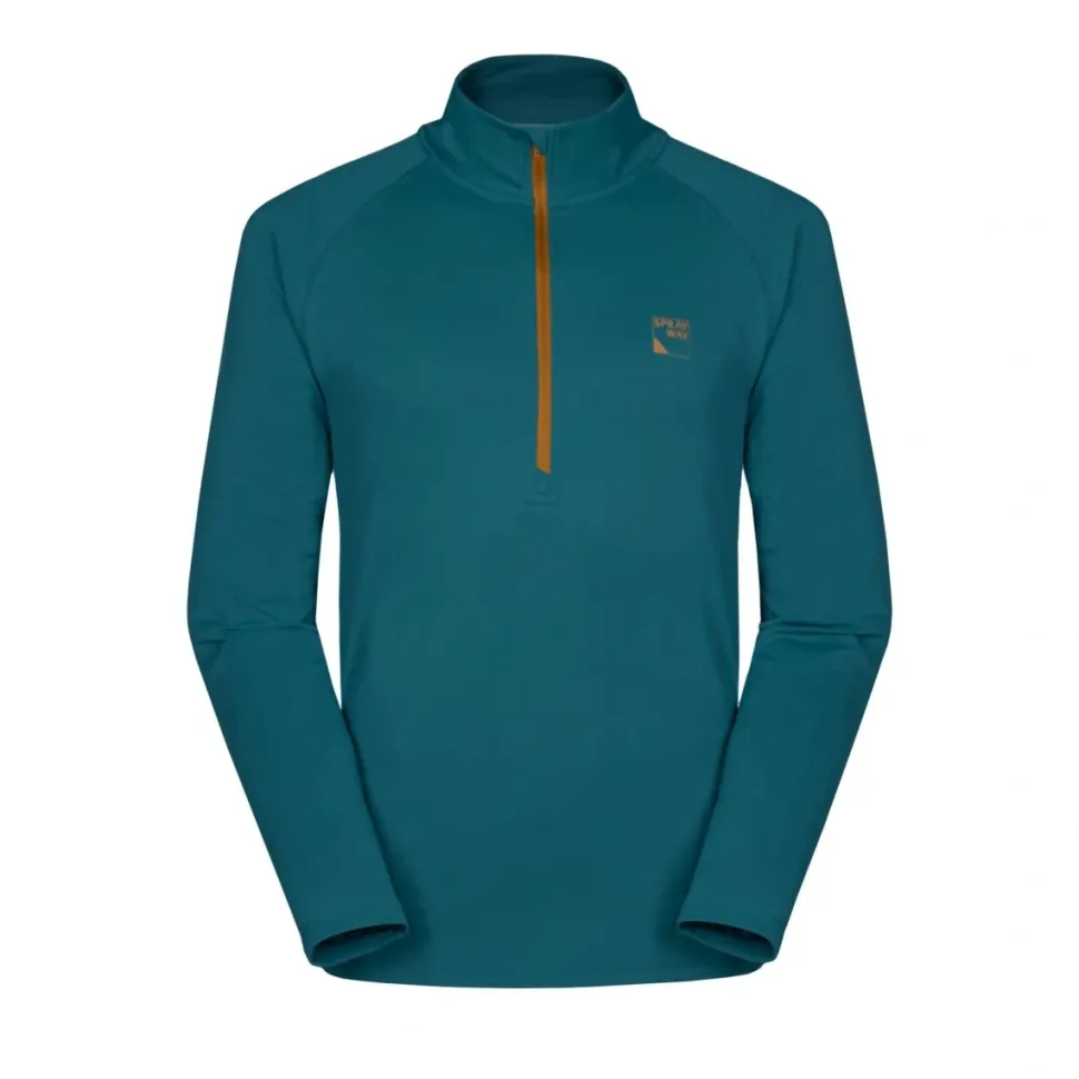 Sprayway Rooke Half-Zip Legion Blue