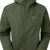 Sprayway Vihar Gore-Tex regenjas groen
