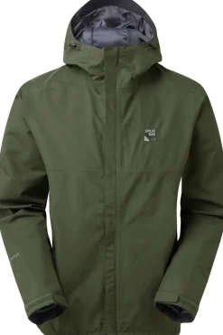 Sprayway Vihar Gore-Tex regenjas groen