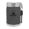 Stanley Legendary Food Jar charcoal