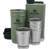 Stanley Shot Glass + Flask Set