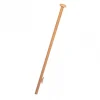 Teak vlaggenstok