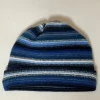 The Scarf Company Muts Blue/White