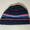 The Scarf Company Muts Black/Blue