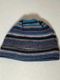 The Scarf Company Muts Blue/Mauve