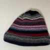 The Scarf Company Muts Black/Grey
