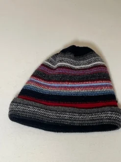 The Scarf Company Muts Black/Grey