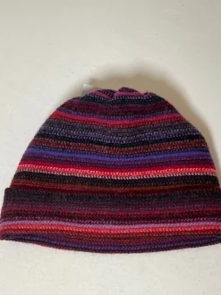 The Scarf Company Muts Dark Reds