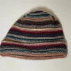 The Scarf Company Muts Red/Beige