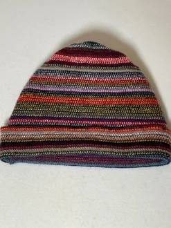 The Scarf Company Muts Red/Brown