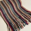 The Scarf Company Sjaal Light Browns
