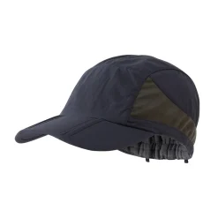Trekmates Flare Cap antimuggen navy