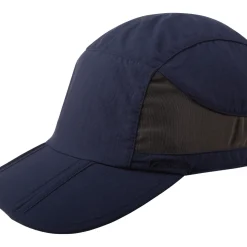 Trekmates Flare Cap antimuggen navy
