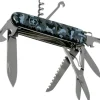 Victorinox Huntsman Navy Camouflage