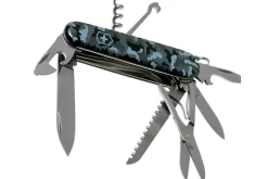 Victorinox Huntsman Navy Camouflage