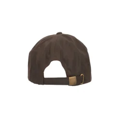 Walker & Hawkes Brandsford Wax cap bruin