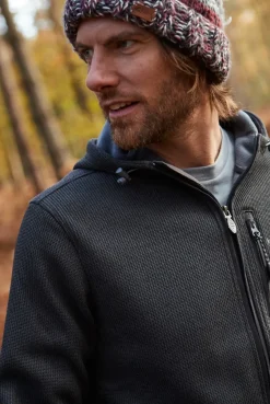 Weird Fish Lockie Fleece vest