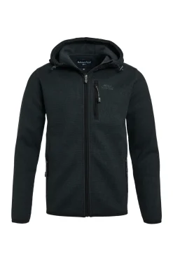 Weird Fish Lockie Fleece vest