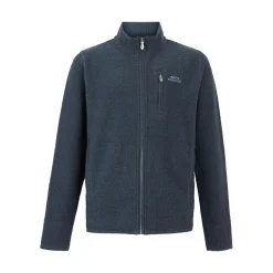 Weird Fish Transom Full Zip Navy