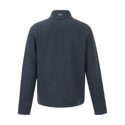 Weird Fish Transom Full Zip Navy