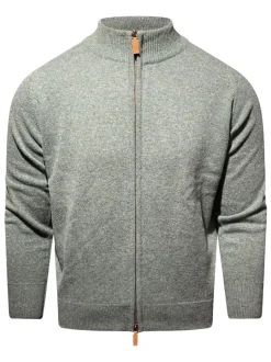 William Lockie Dori vest Full Zip Moorland