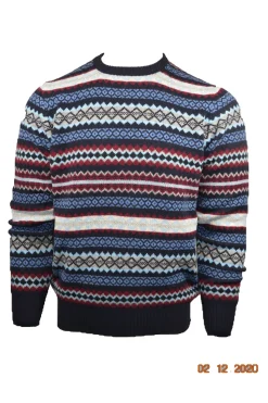 William Lockie Fairisle