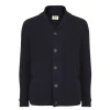 William Lockie Jamie Sjaalkraag vest