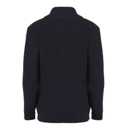 William Lockie Jamie Sjaalkraag vest