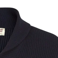 William Lockie Jamie Sjaalkraag vest