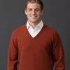 William Lockie Rob V-hals Tiger