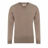 William Lockie Rob V-hals Cobble
