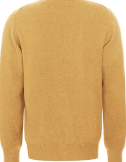 William Lockie Rob V-hals Harvest Gold