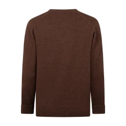 William Lockie Rob V-hals Mocha